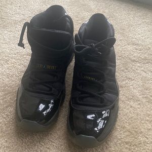 Jordan 11 Retro Cap and Gown